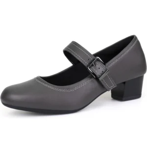 ST7600 Zapatos de Tacón Violet