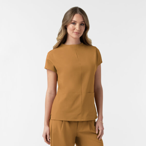 Blusa médica mujer