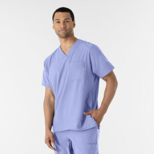 UN6355 Camisa médica hombre